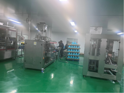 年產(chǎn)10萬噸日化產(chǎn)品項(xiàng)目正式投產(chǎn)，總投資1.5億元助力化妝品產(chǎn)業(yè)升級(jí)